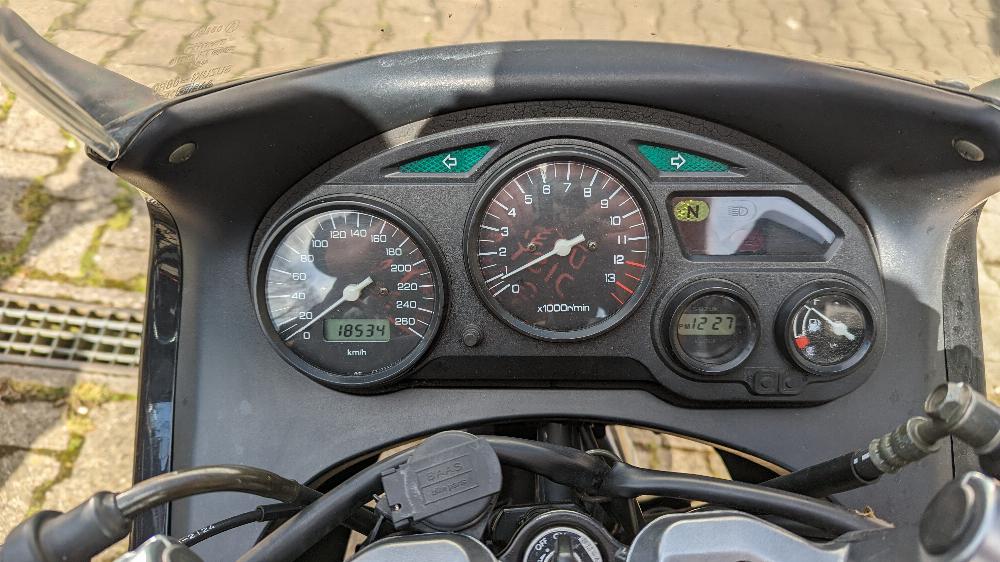Motorrad verkaufen Suzuki GSX 750 F Ankauf